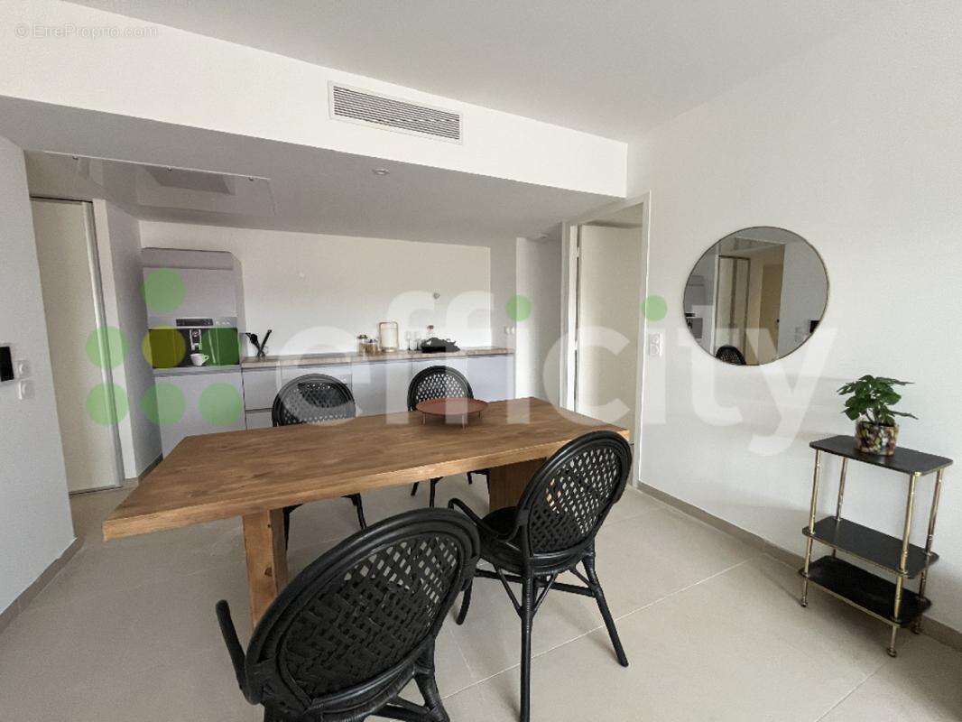 Appartement à AIX-EN-PROVENCE