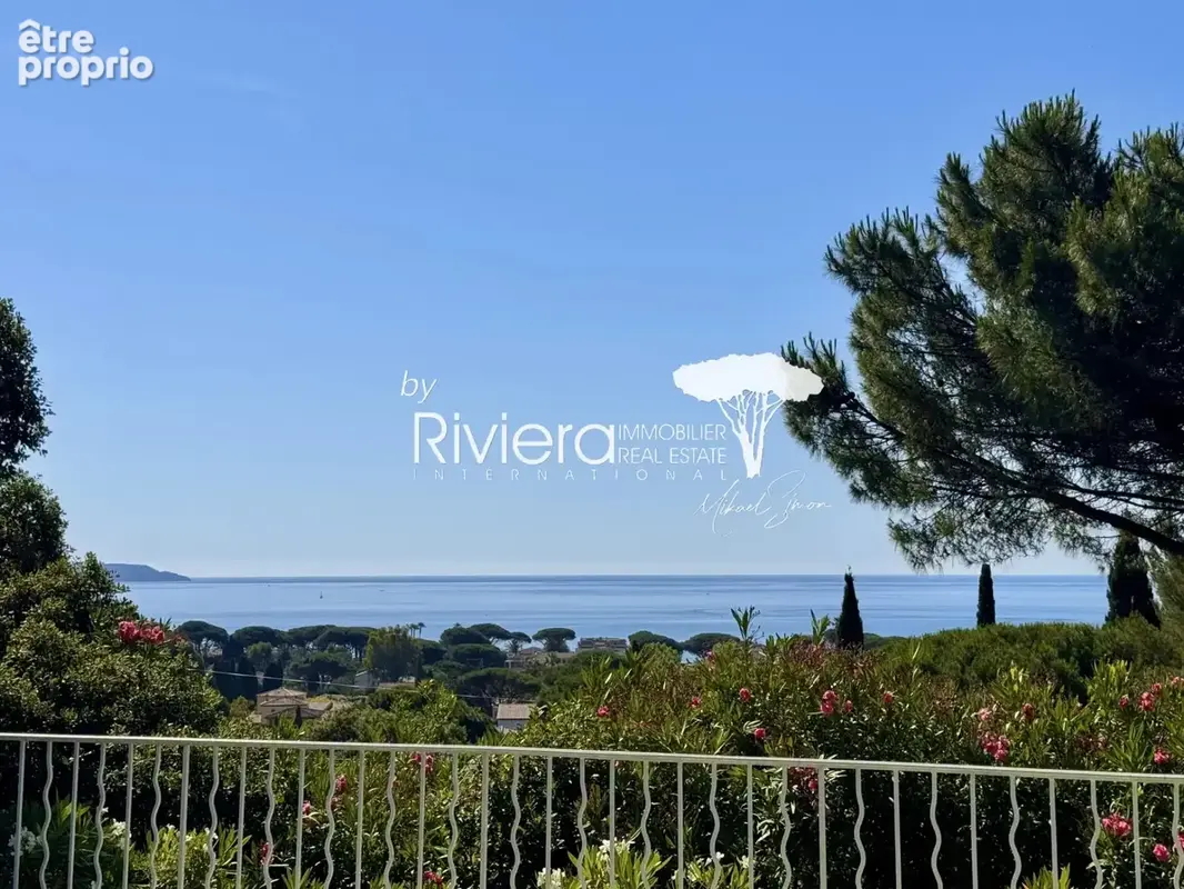 VUE MER et PLAGE A PIED - 5 chambres et piscine ! - photo 26