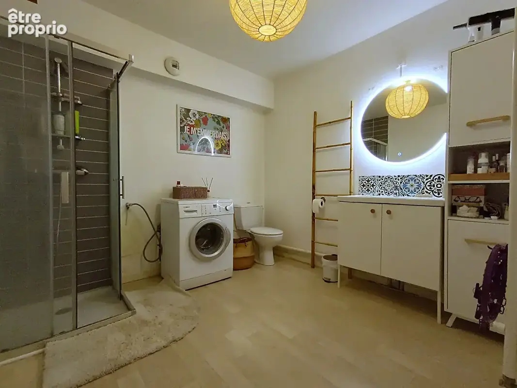 Appartement 54m² à bègles - photo 5
