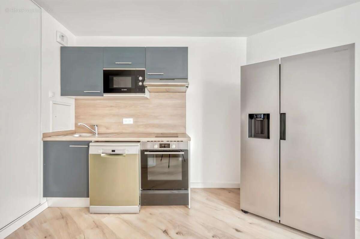 Appartement à LE BOURGET