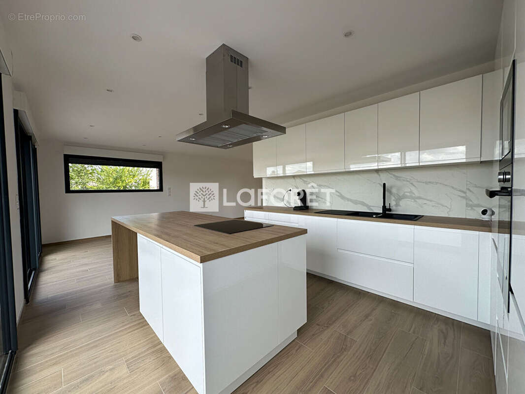 Maison à MONS-EN-PEVELE