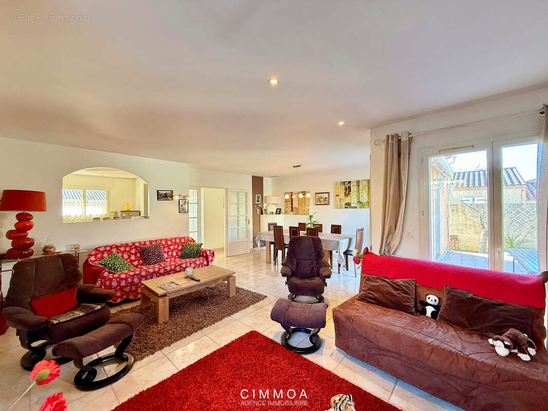 Maison à BALARUC-LES-BAINS