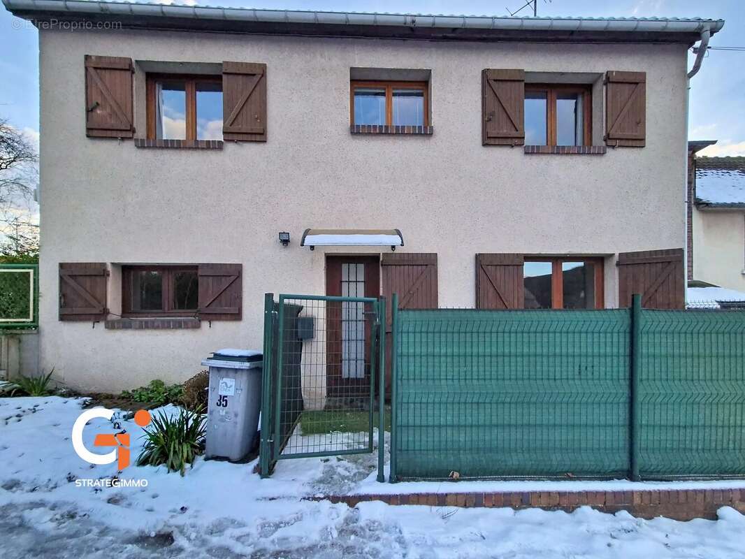 Maison à GRAND-COURONNE