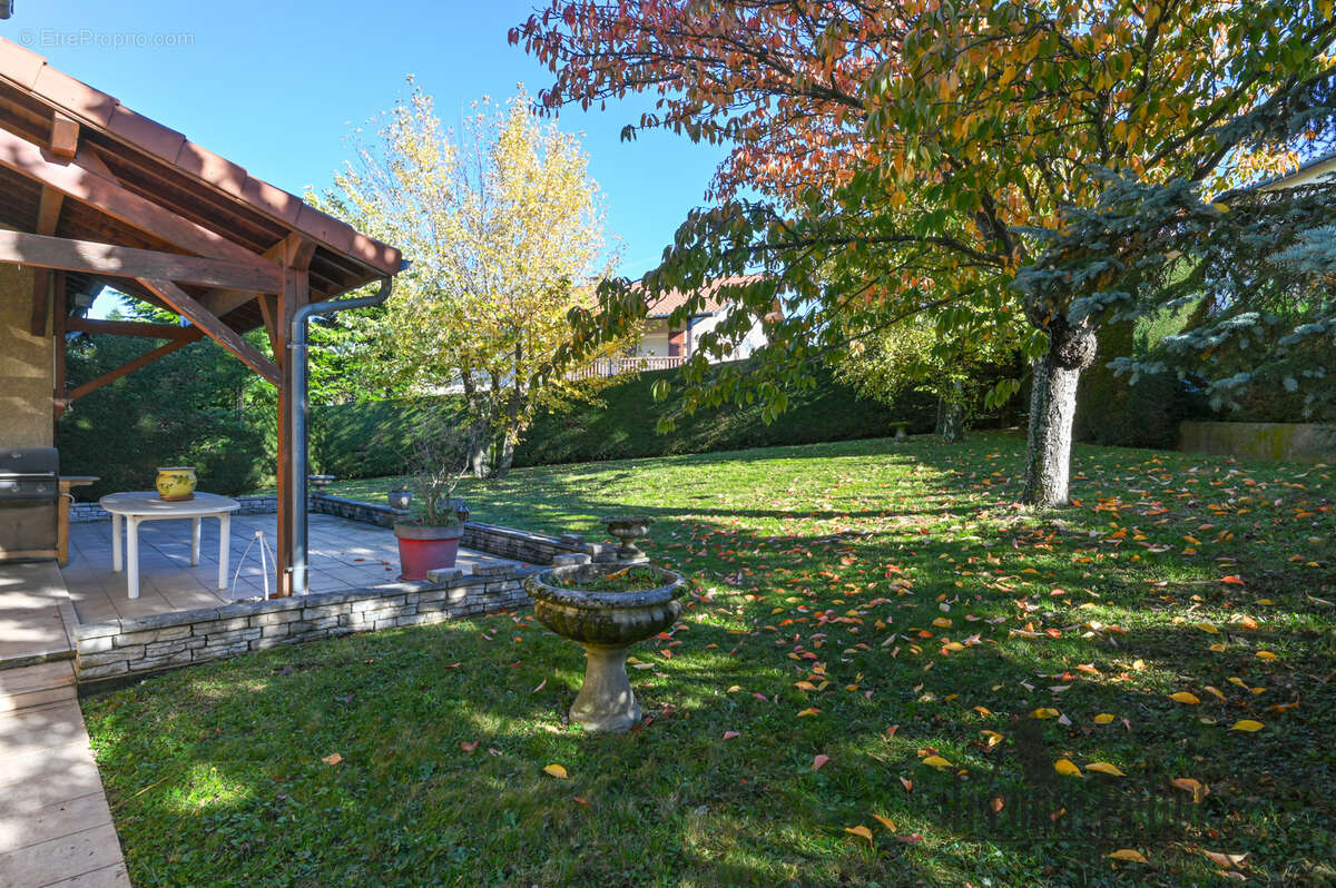 Maison à SEYSSUEL
