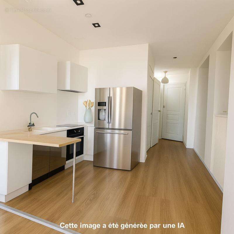 Appartement à STRASBOURG
