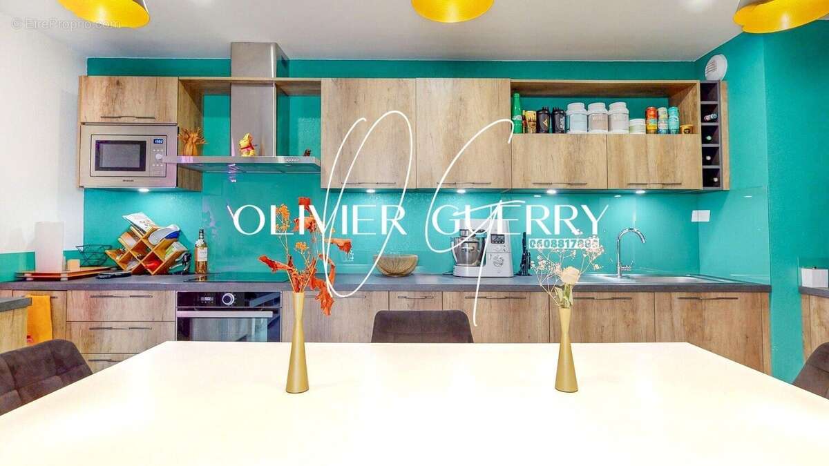 Photo 2 - Appartement à JUVIGNAC