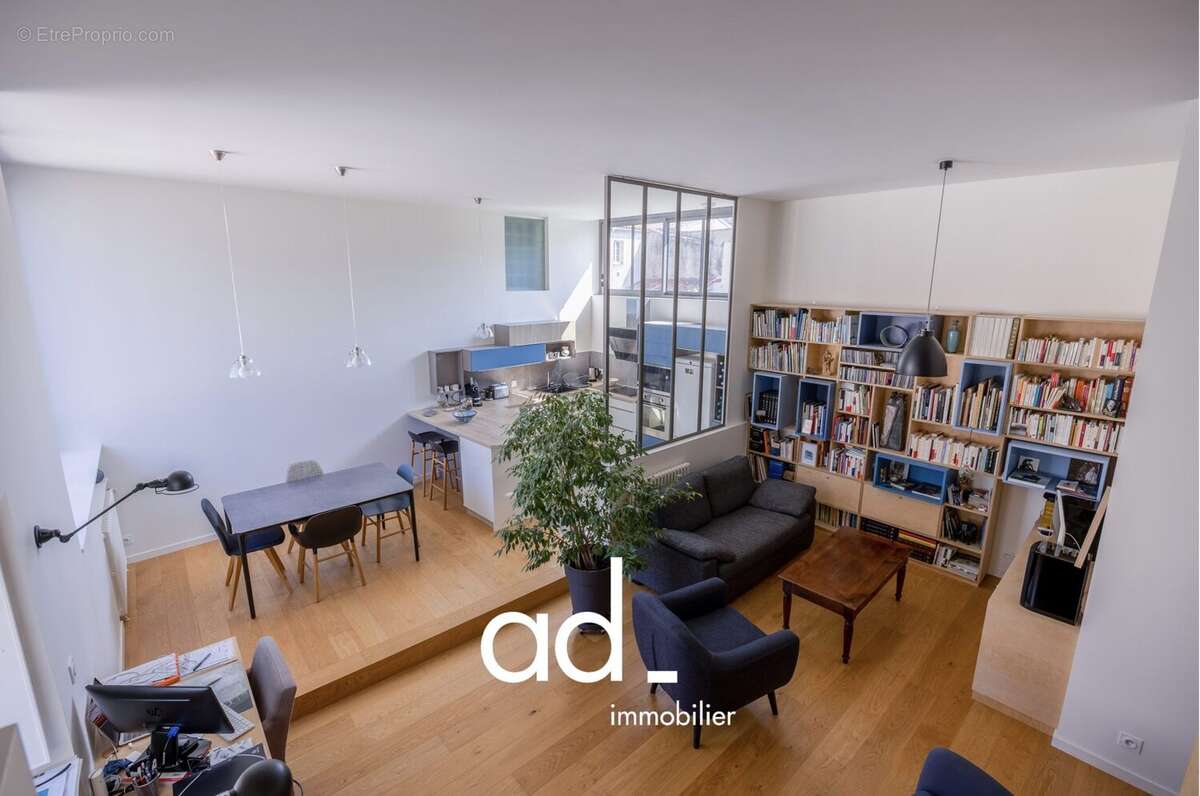 Appartement à LA ROCHELLE