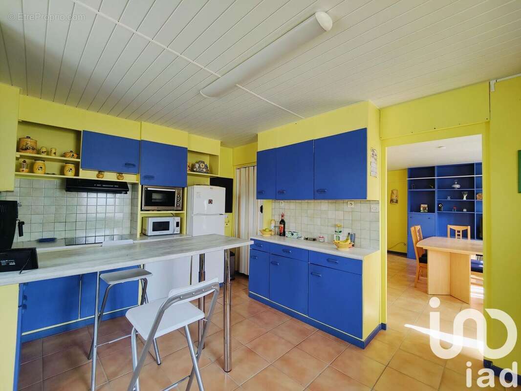 Photo 4 - Maison à SAINT-CLAIR-DU-RHONE