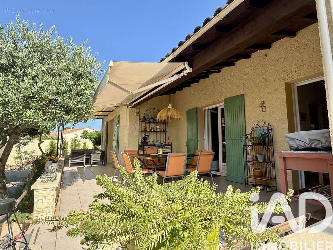 Photo 4 - Maison à AUBIGNAN