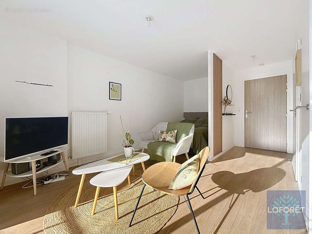Appartement à CONCARNEAU