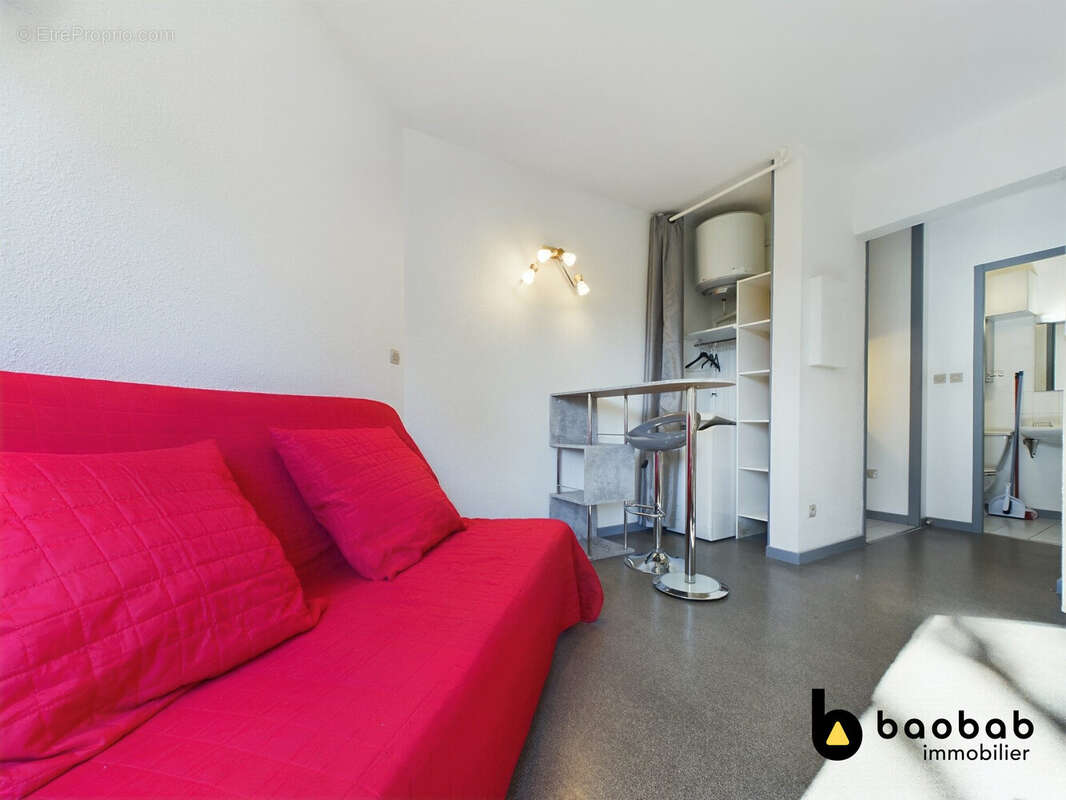 Appartement à CHAMBERY