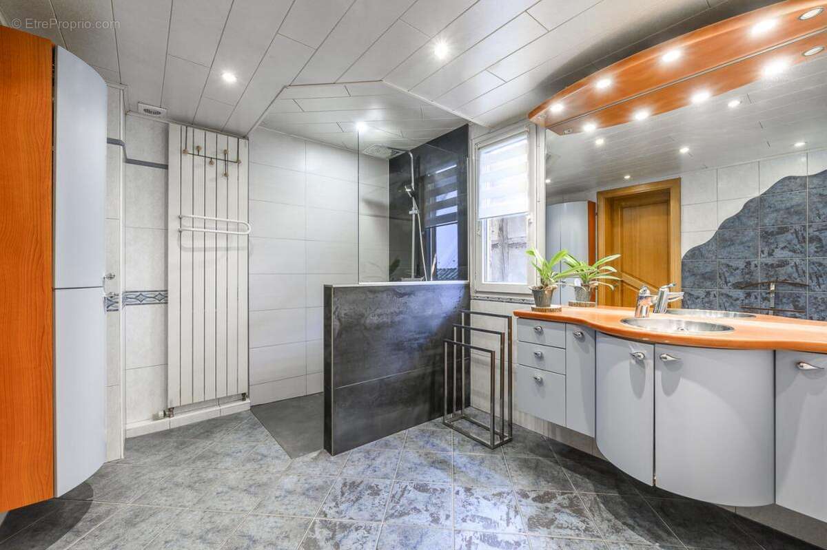 Maison à GEISPOLSHEIM