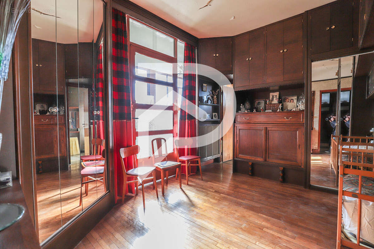 Appartement à CLAMART