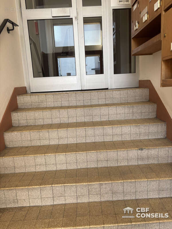 Appartement à CLERMONT-FERRAND