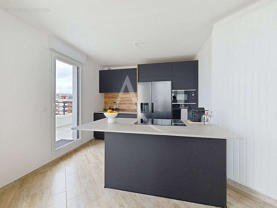 Appartement à CHESSY