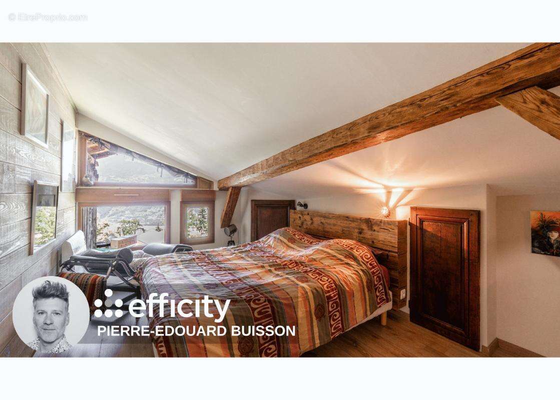 Appartement à SAINT-GERVAIS-LES-BAINS