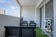 Appartement à MARSEILLE-3E