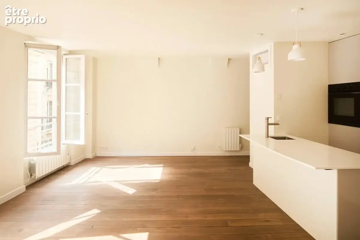 Un petit immeuble de charme dans le Haut Marais - photo 3