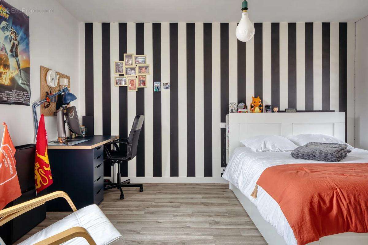 Maison à LE PETIT-QUEVILLY