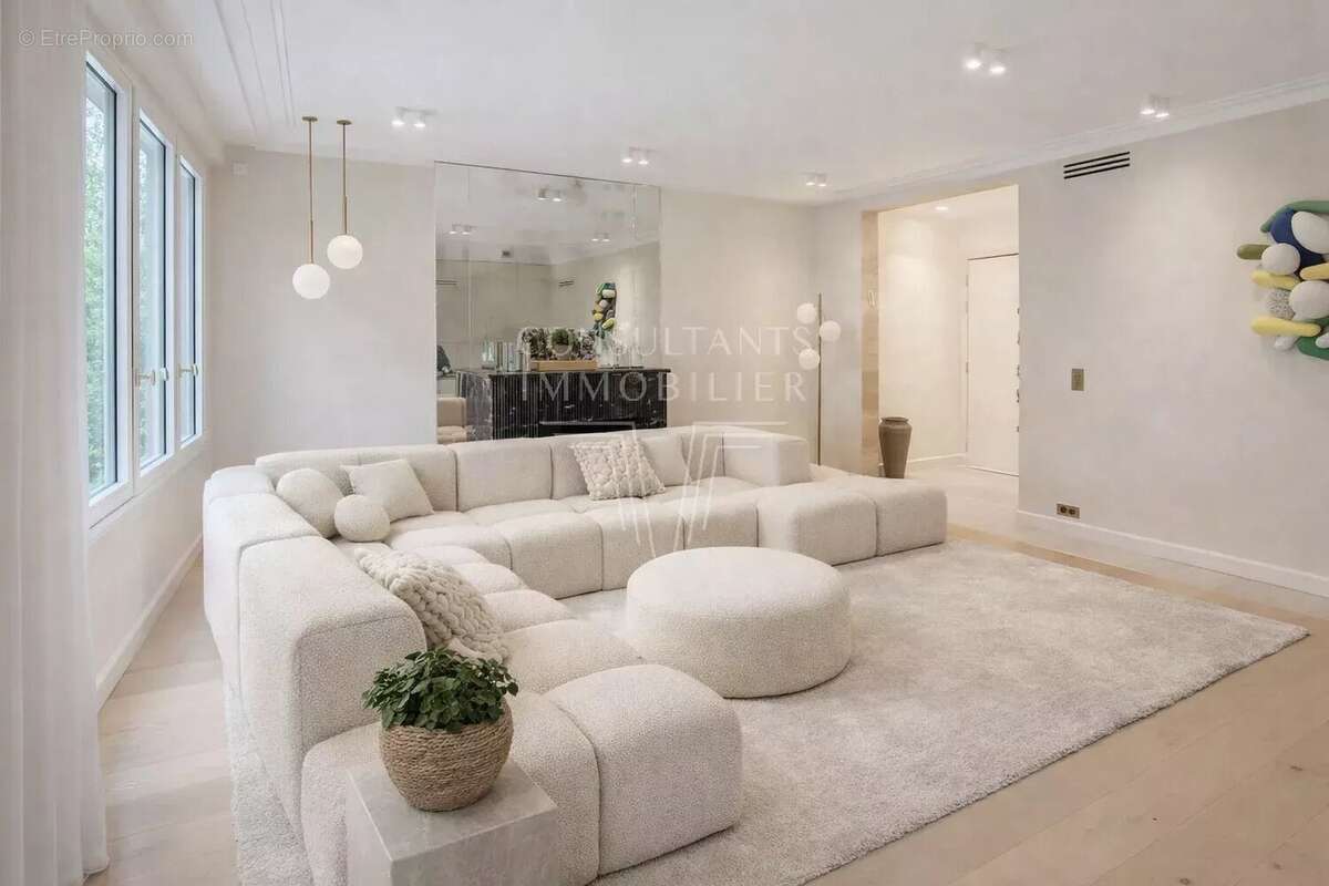 Victor hugo/étoile. superbe appartement - photo 2