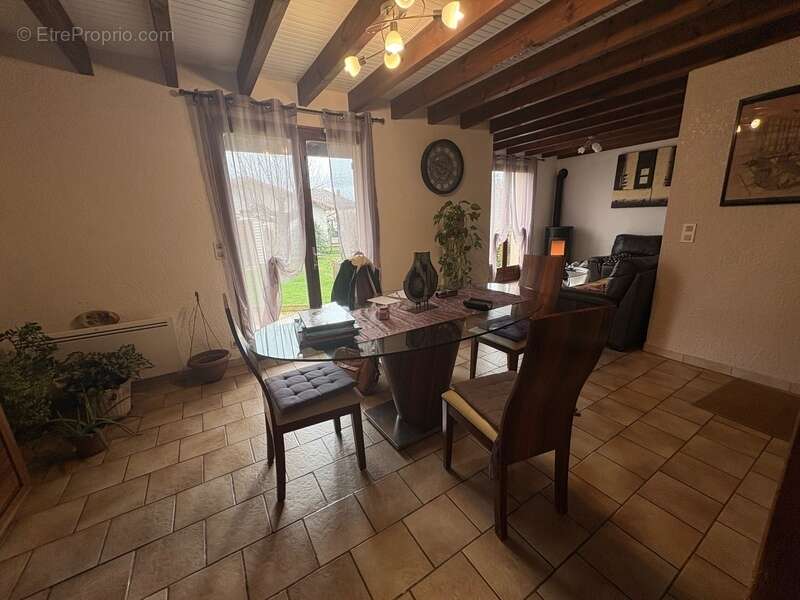 Maison à BARCELONNE-DU-GERS