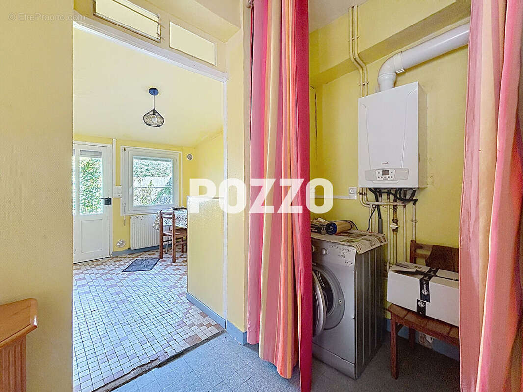 Maison à AGON-COUTAINVILLE