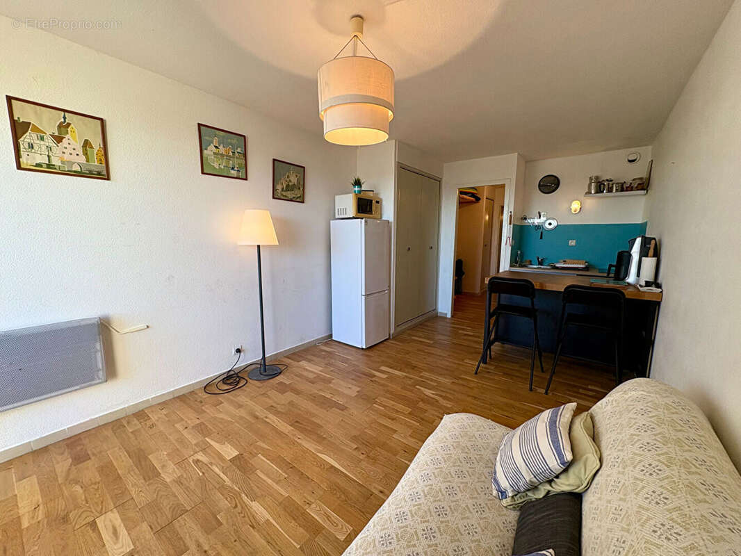 Appartement à SETE