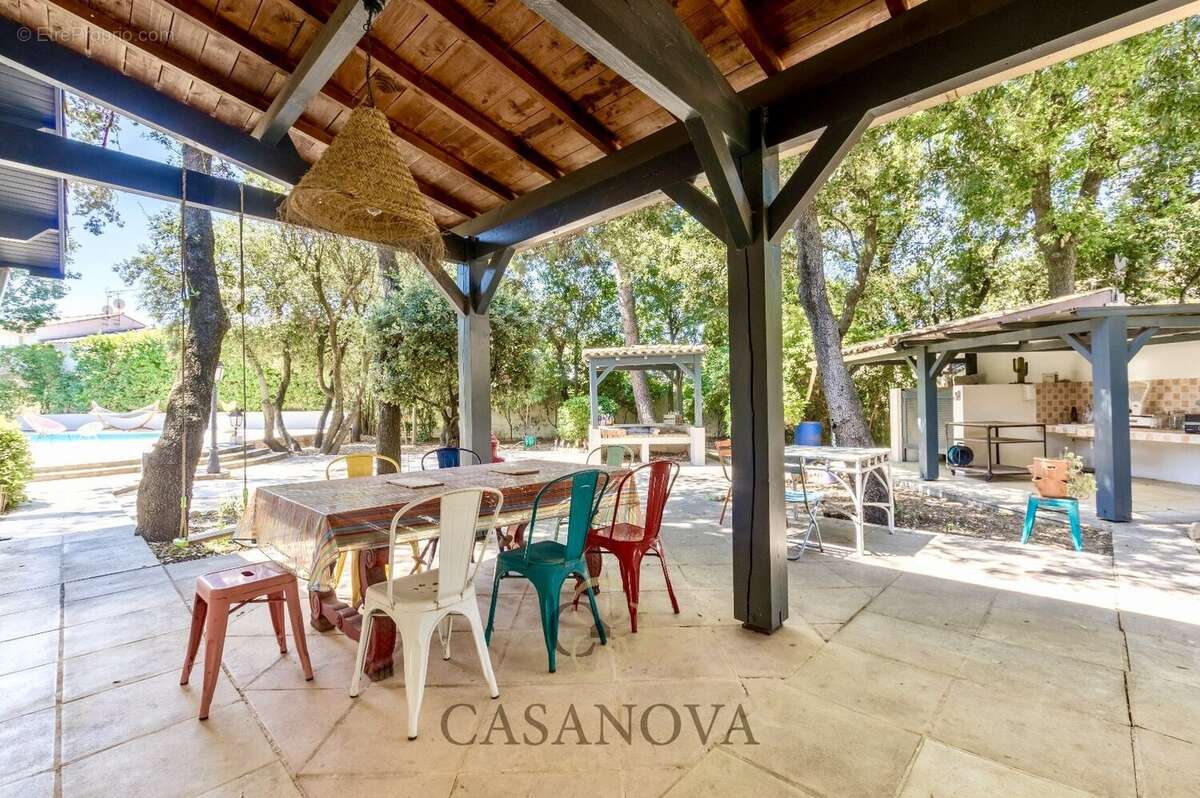 Maison à SAINT-JEAN-DE-VEDAS