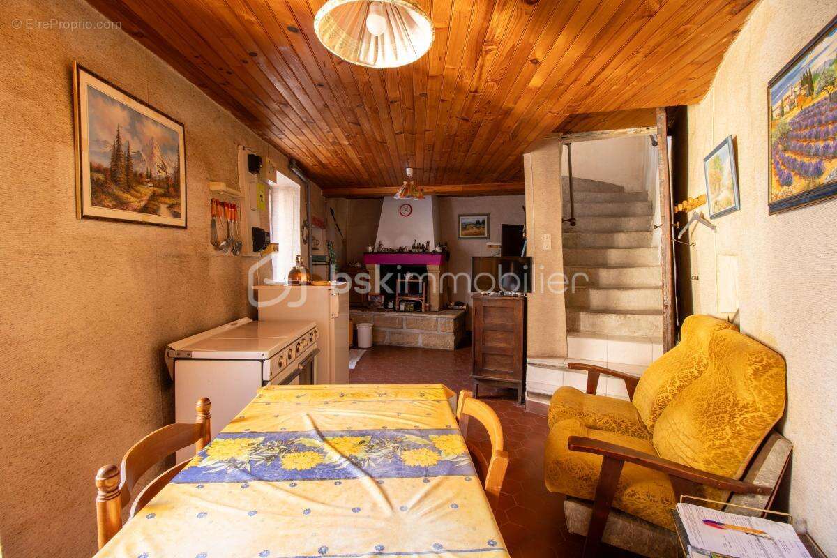 Maison à BOUCOIRAN-ET-NOZIERES