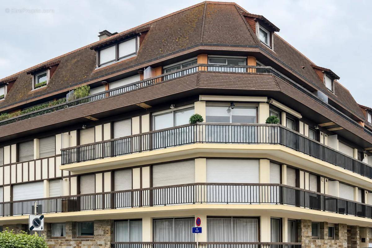 Appartement à DEAUVILLE