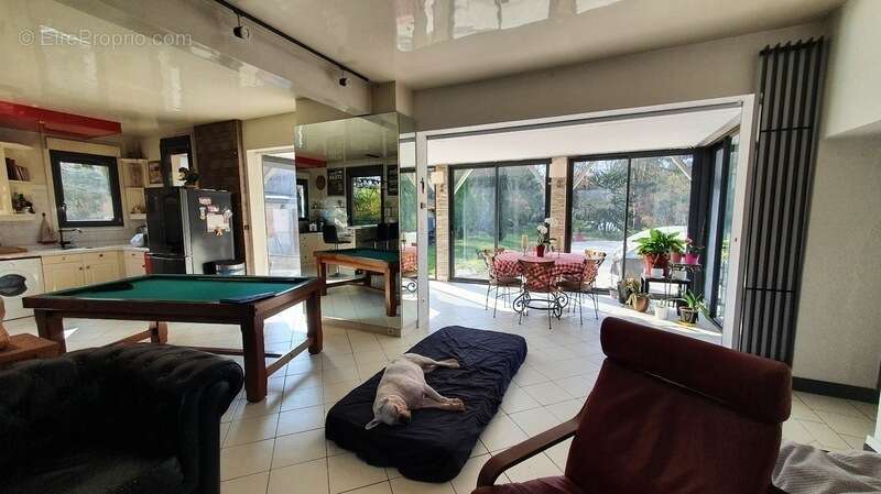 Maison à vendre 5 pièces 166 m² sur terrain de 3000m² avec piscine   (60) - photo 5