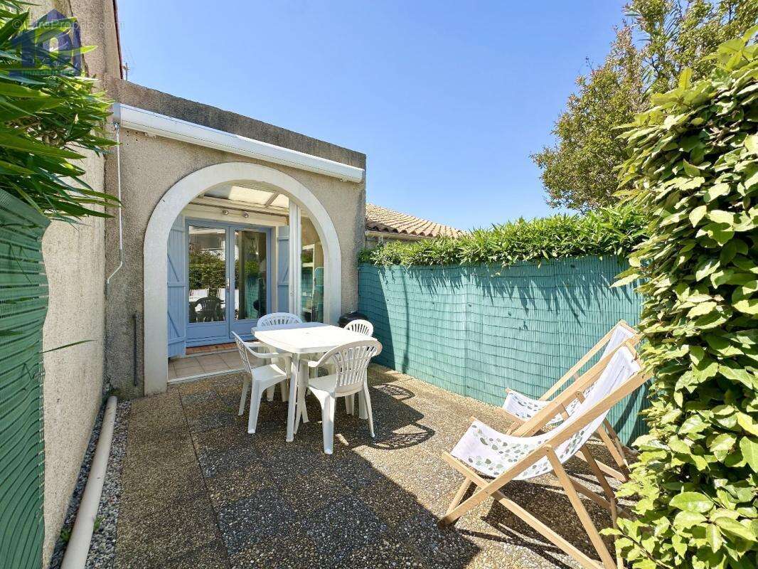 Maison à VALRAS-PLAGE