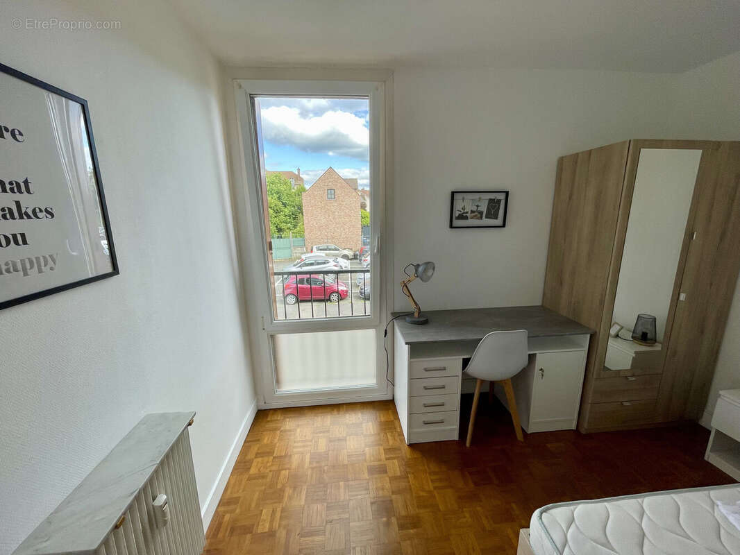 Appartement à COMPIEGNE