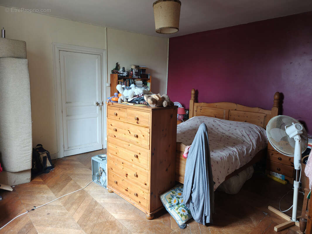 Maison à LA VESPIERE