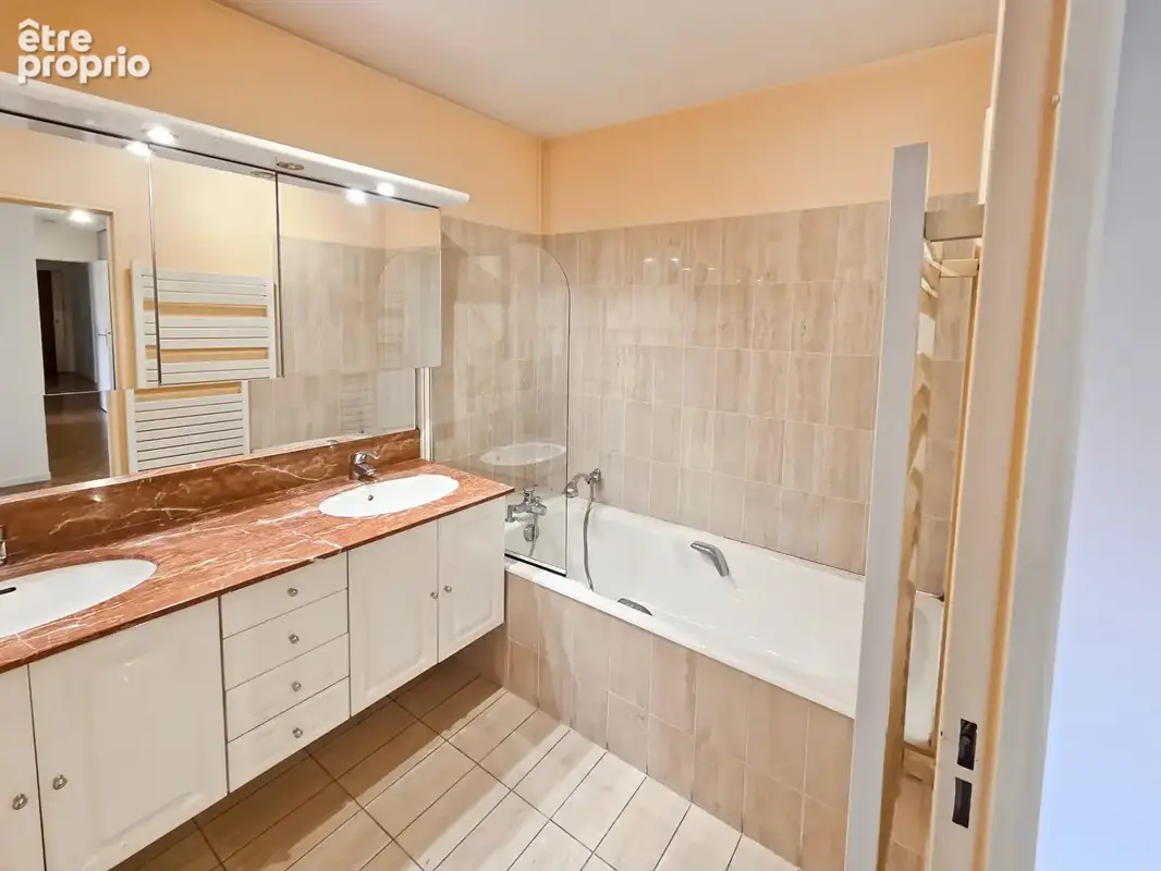 Appartement 122m² à sceaux - photo 7
