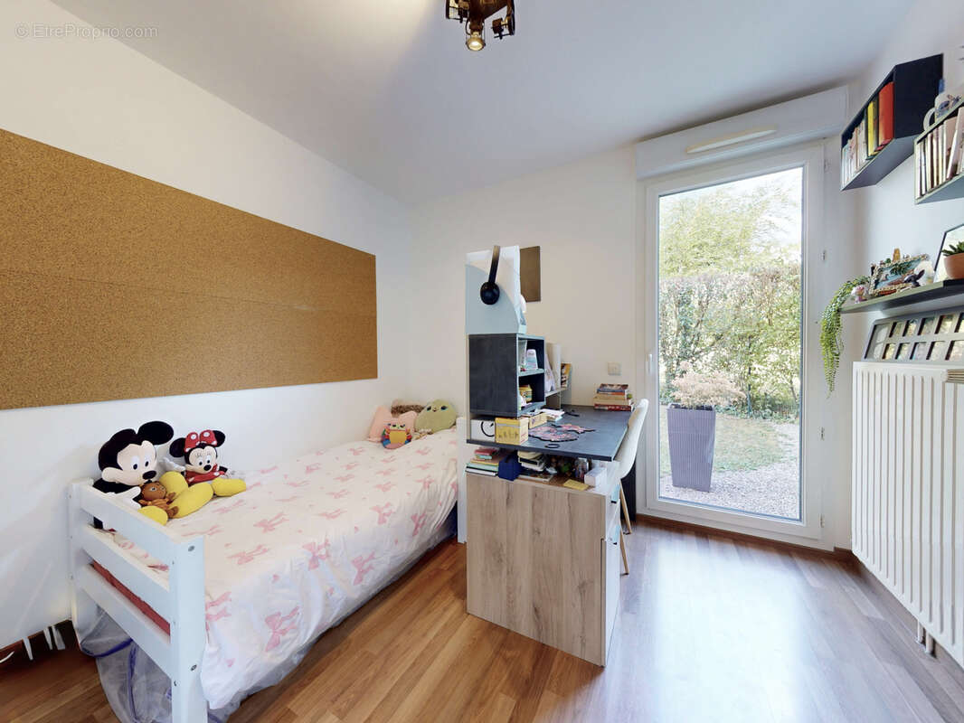 Appartement à EPAGNY