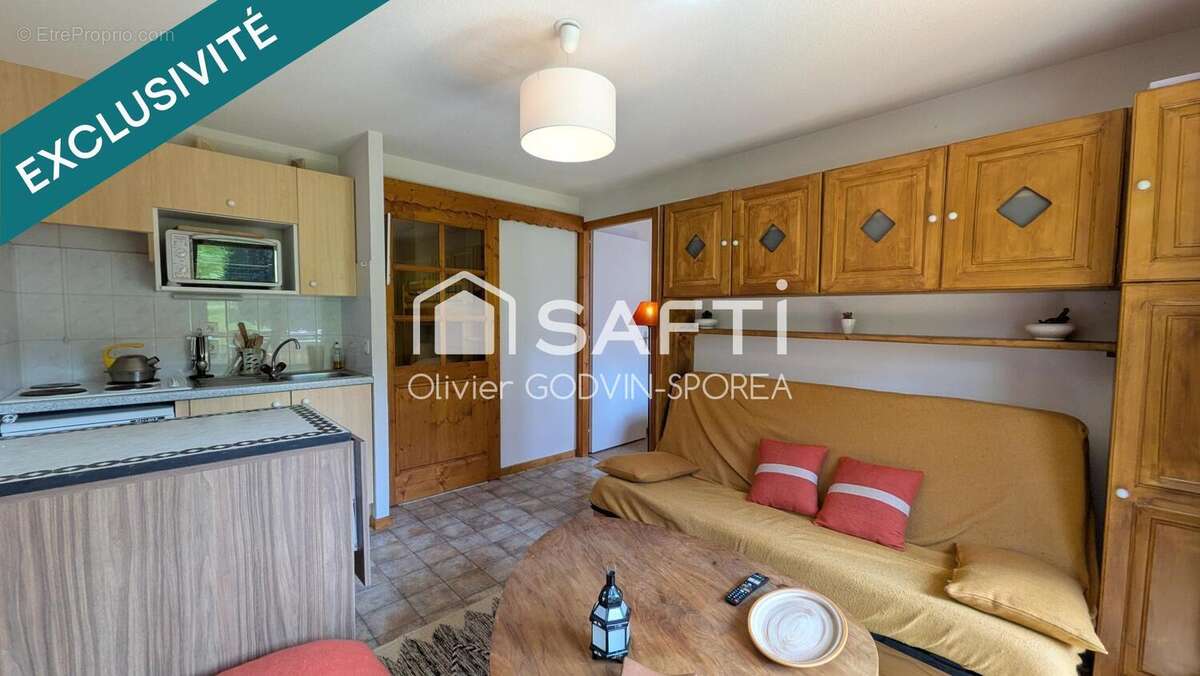 Photo 5 - Appartement à LE BIOT