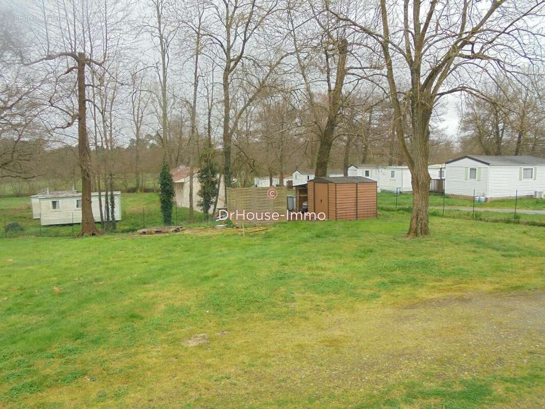 Maison à SAINT-AUBIN-DE-BLAYE
