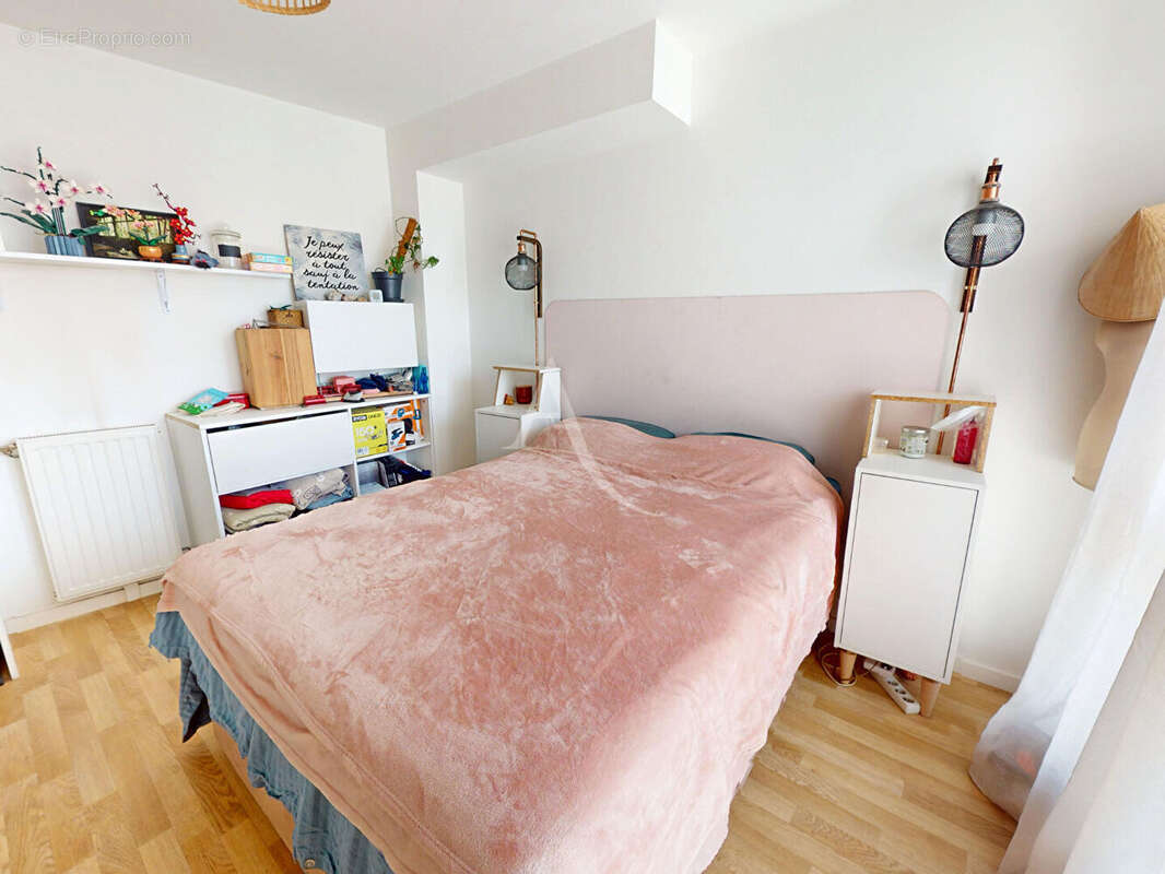Appartement à ROSNY-SOUS-BOIS