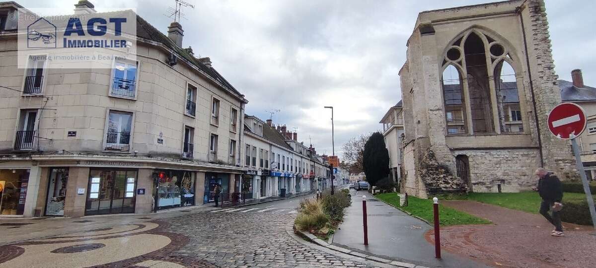 Appartement à BEAUVAIS