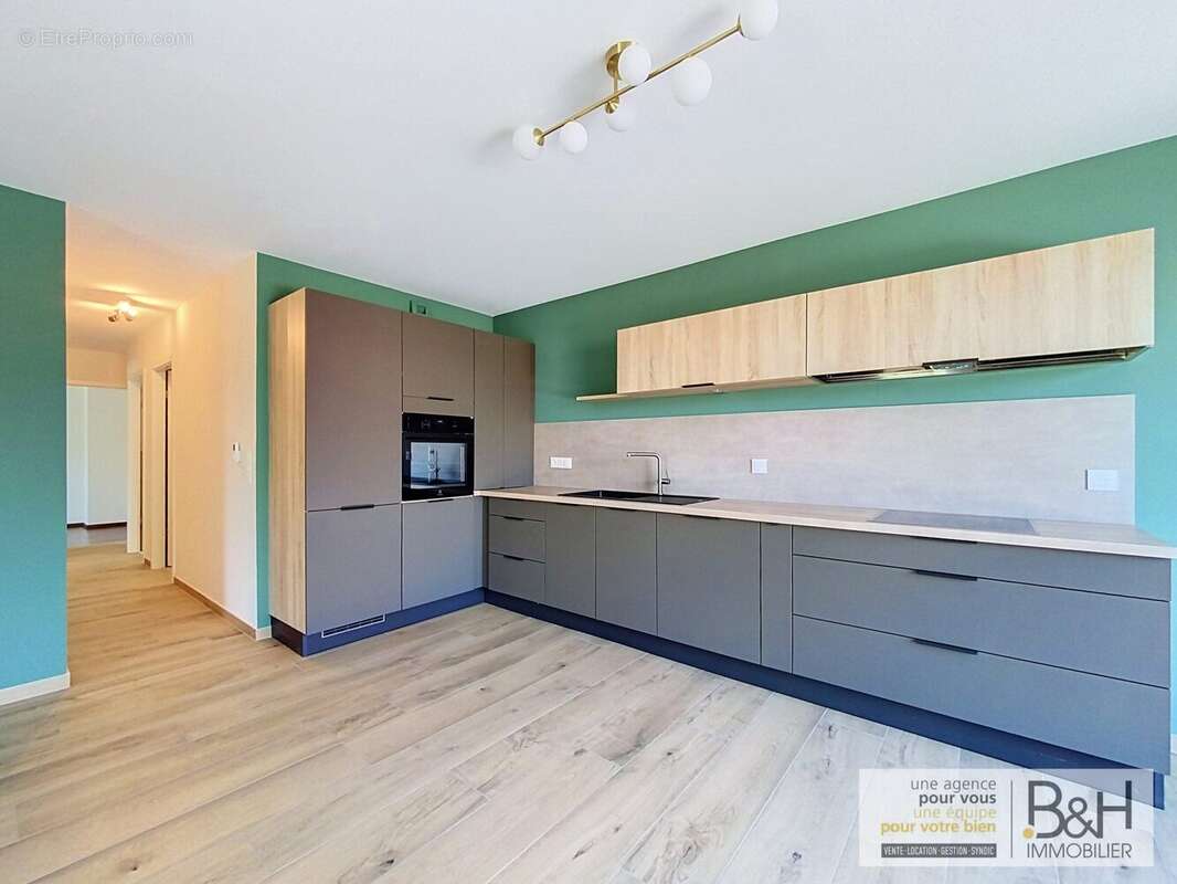 Appartement 69 m² à Scharrachbergheim-Irmstett  - photo 3