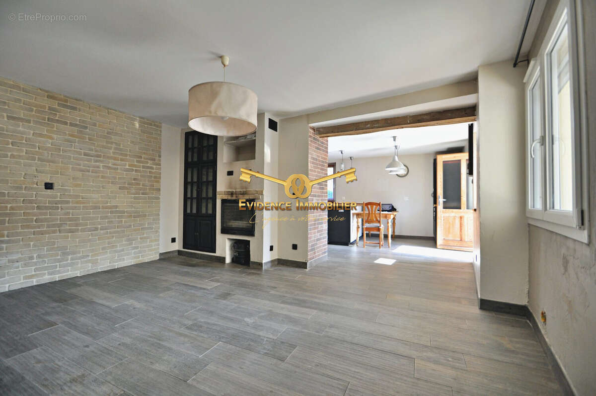 Maison à VILLARD-LEGER