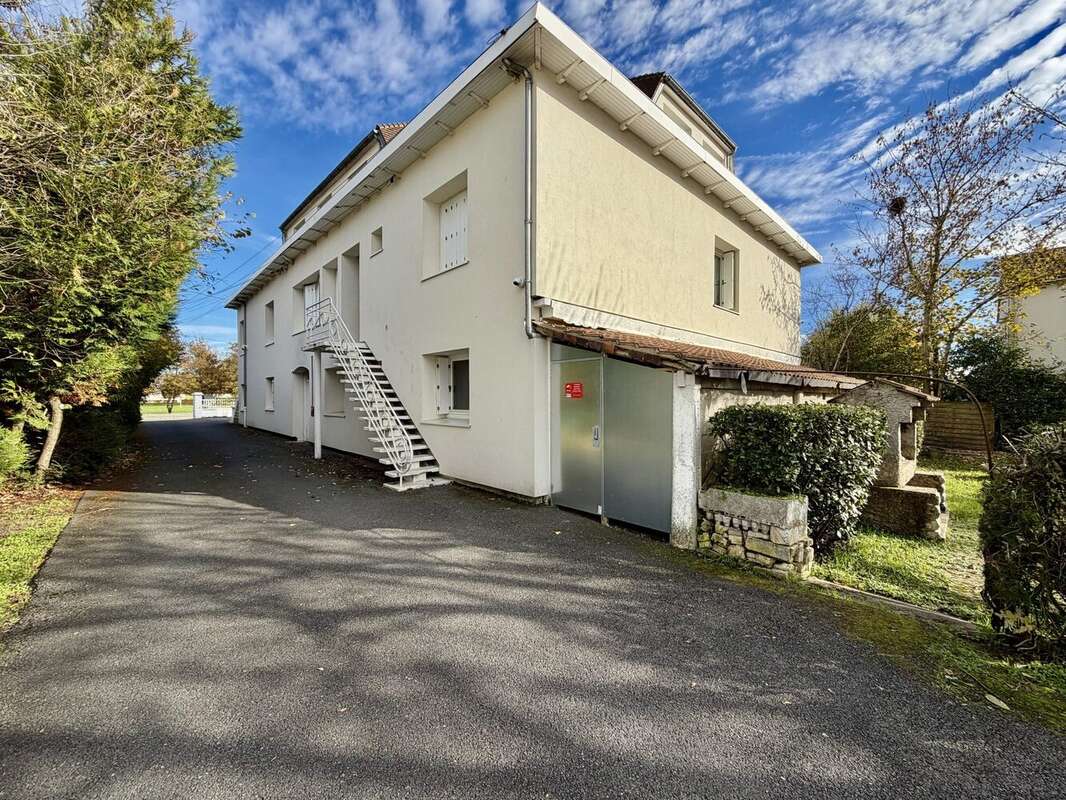 Appartement à POITIERS