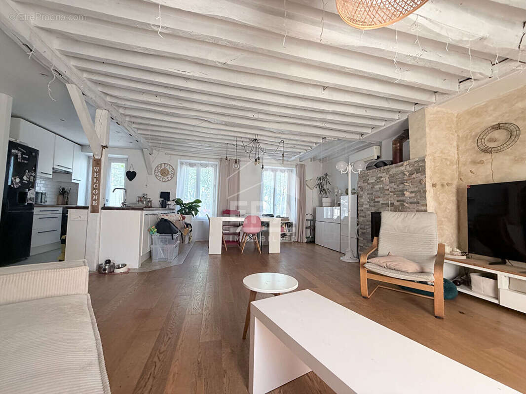 Appartement 100m² à bonneuil-sur-marne - photo 8