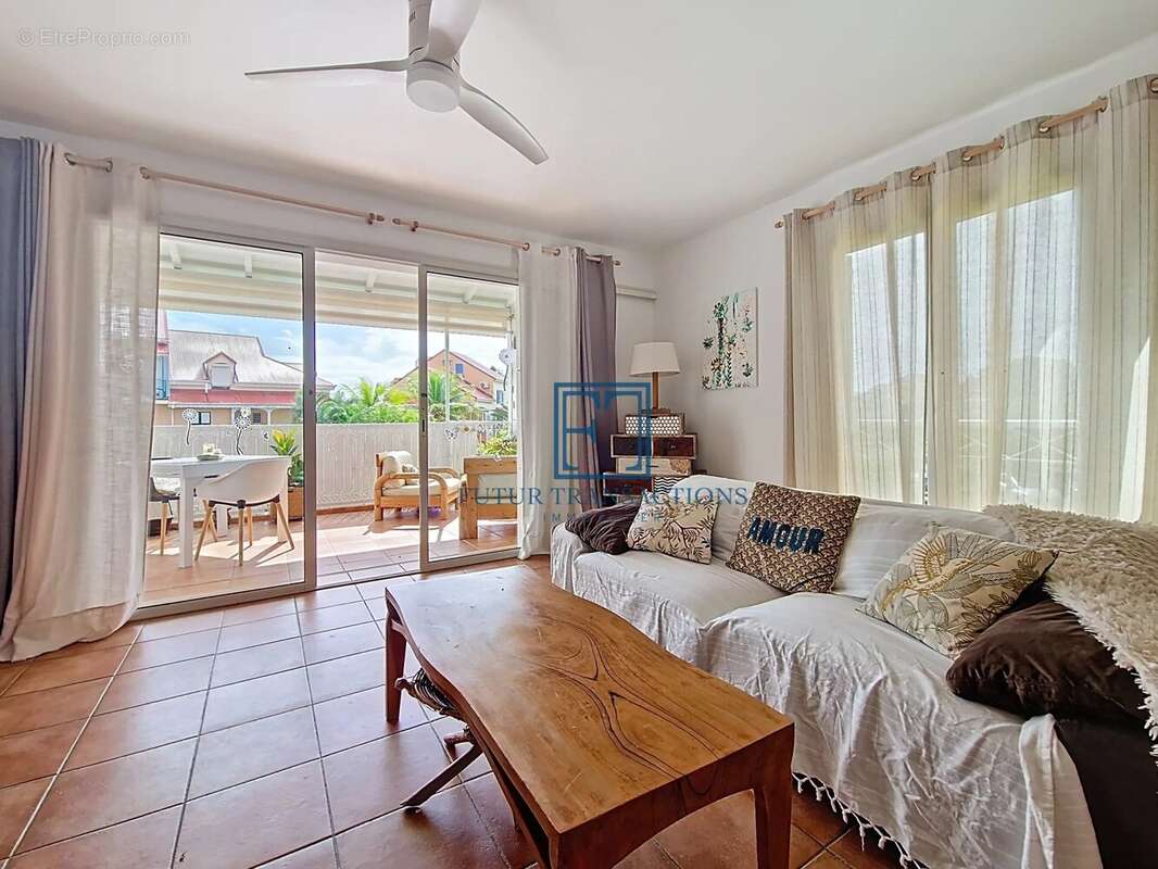 Appartement à LE GOSIER