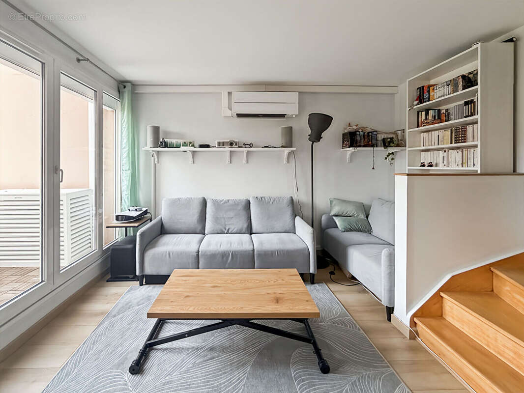 Appartement à PALAISEAU