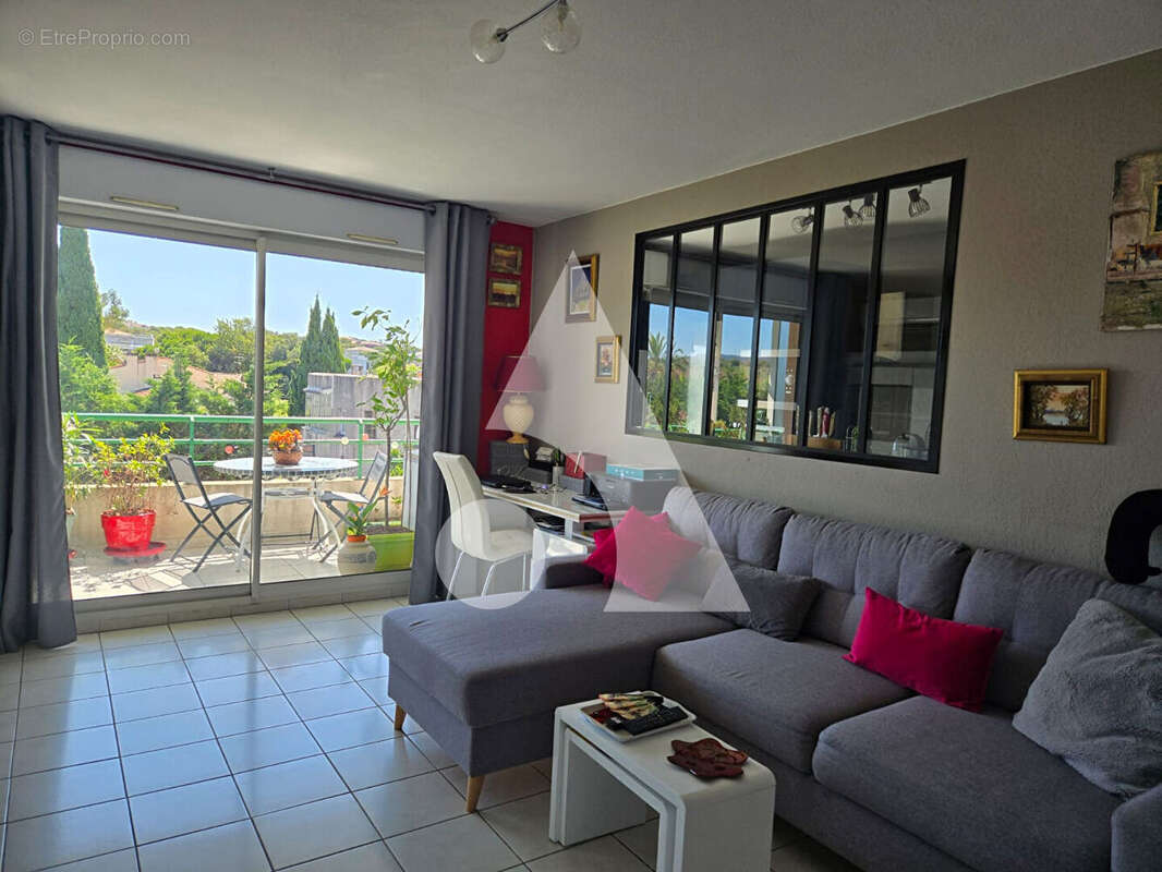 Appartement à SAINT-RAPHAEL