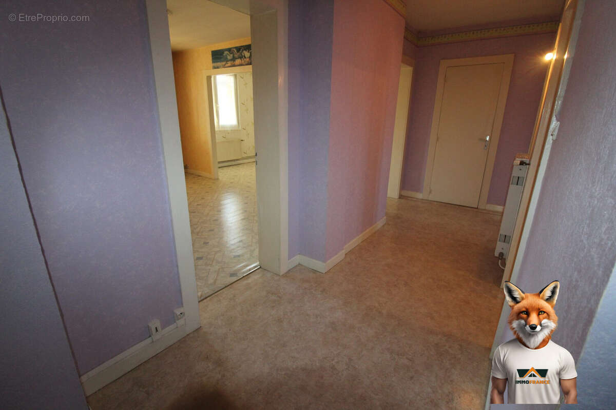 Appartement à BELFORT