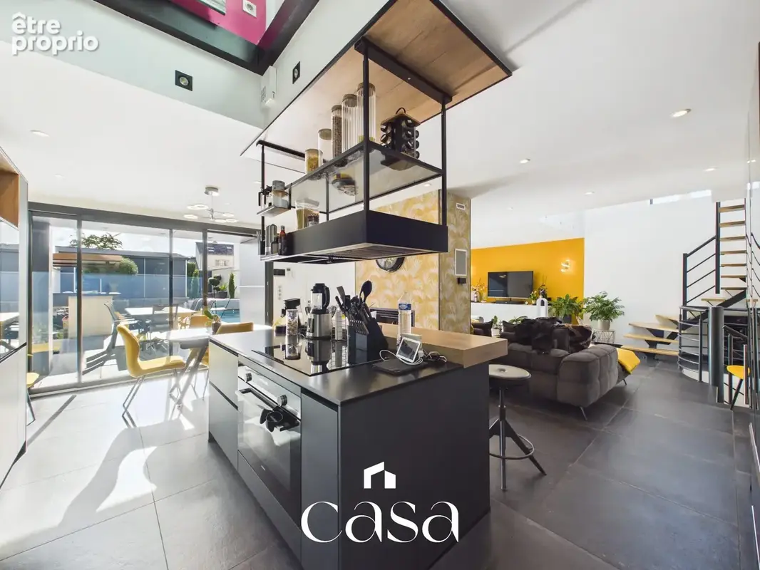 Maison 9 pièces 217 m² à vendre à Cormelles-Le-Royal (14123) - photo 9