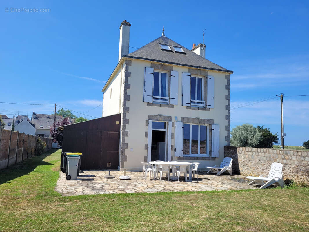 Maison à DAMGAN